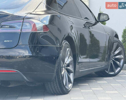 Чорний Тесла Модель С, об'ємом двигуна 0 л та пробігом 183 тис. км за 13950 $, фото 26 на Automoto.ua