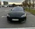 Черный Тесла Модель С, объемом двигателя 0 л и пробегом 163 тыс. км за 18000 $, фото 1 на Automoto.ua