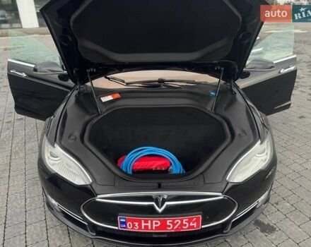 Чорний Тесла Модель С, об'ємом двигуна 0 л та пробігом 250 тис. км за 13900 $, фото 2 на Automoto.ua