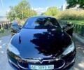 Черный Тесла Модель С, объемом двигателя 0 л и пробегом 107 тыс. км за 15500 $, фото 1 на Automoto.ua
