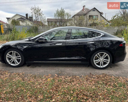 Тесла Модель С 2015 в Житомире на Automoto.ua Черный Тесла Модель С, объемом двигателя 0 л и пробегом 71 тыс. км за 15000 $, фото 7 на Automoto.ua