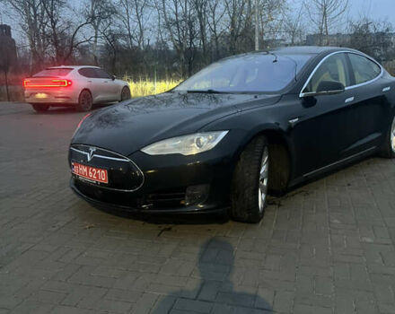 Черный Тесла Модель С, объемом двигателя 0 л и пробегом 250 тыс. км за 15700 $, фото 6 на Automoto.ua