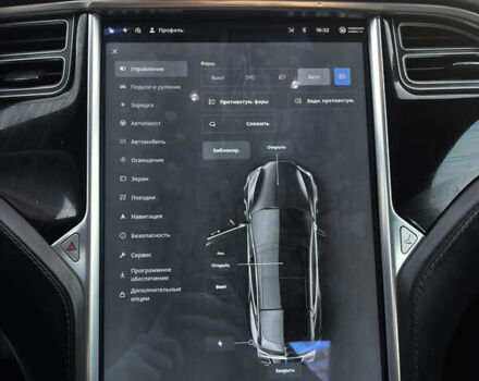 Черный Тесла Модель С, объемом двигателя 0 л и пробегом 182 тыс. км за 15400 $, фото 27 на Automoto.ua