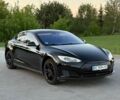 Черный Тесла Модель С, объемом двигателя 0 л и пробегом 184 тыс. км за 13499 $, фото 1 на Automoto.ua