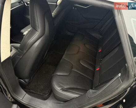 Чорний Тесла Модель С, об'ємом двигуна 0 л та пробігом 225 тис. км за 13500 $, фото 21 на Automoto.ua