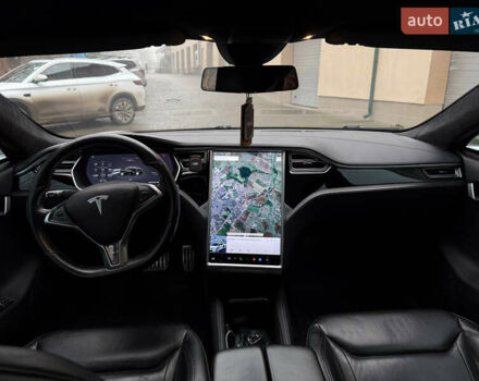 Черный Тесла Модель С, объемом двигателя 0 л и пробегом 167 тыс. км за 19000 $, фото 30 на Automoto.ua