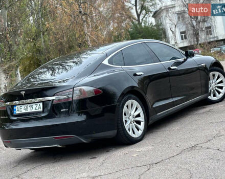 Черный Тесла Модель С, объемом двигателя 0 л и пробегом 224 тыс. км за 13500 $, фото 11 на Automoto.ua