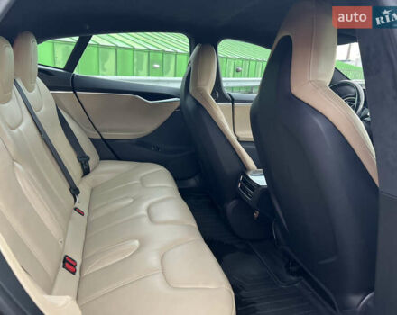 Чорний Тесла Модель С, об'ємом двигуна 0 л та пробігом 275 тис. км за 14000 $, фото 34 на Automoto.ua