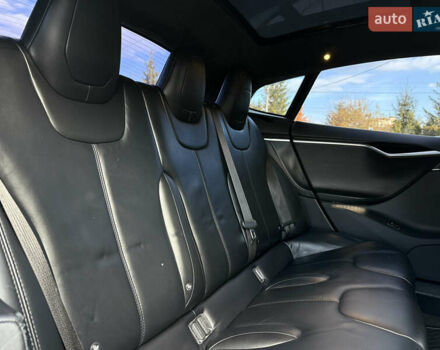 Чорний Тесла Модель С, об'ємом двигуна 0 л та пробігом 183 тис. км за 13950 $, фото 41 на Automoto.ua