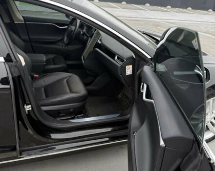Чорний Тесла Модель С, об'ємом двигуна 0 л та пробігом 225 тис. км за 13500 $, фото 17 на Automoto.ua