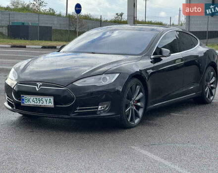 Черный Тесла Модель С, объемом двигателя 0 л и пробегом 99 тыс. км за 19500 $, фото 19 на Automoto.ua