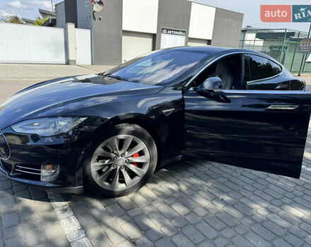 Черный Тесла Модель С, объемом двигателя 0 л и пробегом 222 тыс. км за 19900 $, фото 10 на Automoto.ua