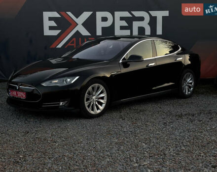 Черный Тесла Модель С, объемом двигателя 0 л и пробегом 182 тыс. км за 15400 $, фото 2 на Automoto.ua