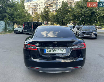 Чорний Тесла Модель С, об'ємом двигуна 0 л та пробігом 200 тис. км за 16500 $, фото 7 на Automoto.ua
