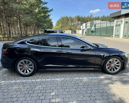 Черный Тесла Модель С, объемом двигателя 0 л и пробегом 222 тыс. км за 19900 $, фото 2 на Automoto.ua