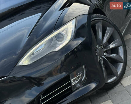 Чорний Тесла Модель С, об'ємом двигуна 0 л та пробігом 183 тис. км за 13950 $, фото 14 на Automoto.ua