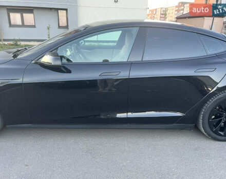 Чорний Тесла Модель С, об'ємом двигуна 0 л та пробігом 220 тис. км за 18999 $, фото 11 на Automoto.ua
