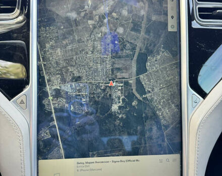 Черный Тесла Модель С, объемом двигателя 0 л и пробегом 222 тыс. км за 19900 $, фото 14 на Automoto.ua