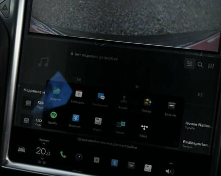 Черный Тесла Модель С, объемом двигателя 0 л и пробегом 182 тыс. км за 14990 $, фото 35 на Automoto.ua