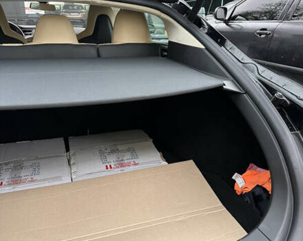 Черный Тесла Модель С, объемом двигателя 0 л и пробегом 66 тыс. км за 18000 $, фото 13 на Automoto.ua