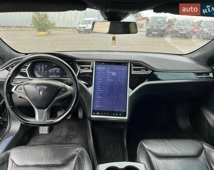 Черный Тесла Модель С, объемом двигателя 0 л и пробегом 150 тыс. км за 14990 $, фото 29 на Automoto.ua