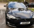 Черный Тесла Модель С, объемом двигателя 0 л и пробегом 325 тыс. км за 17000 $, фото 1 на Automoto.ua