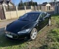 Черный Тесла Модель С, объемом двигателя 0 л и пробегом 230 тыс. км за 14200 $, фото 1 на Automoto.ua