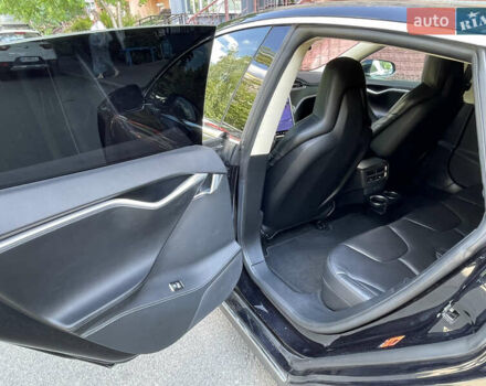 Чорний Тесла Модель С, об'ємом двигуна 0 л та пробігом 200 тис. км за 16500 $, фото 24 на Automoto.ua