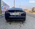 Черный Тесла Модель С, объемом двигателя 0 л и пробегом 145 тыс. км за 31500 $, фото 5 на Automoto.ua