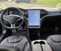 Черный Тесла Модель С, объемом двигателя 0 л и пробегом 75 тыс. км за 16300 $, фото 8 на Automoto.ua
