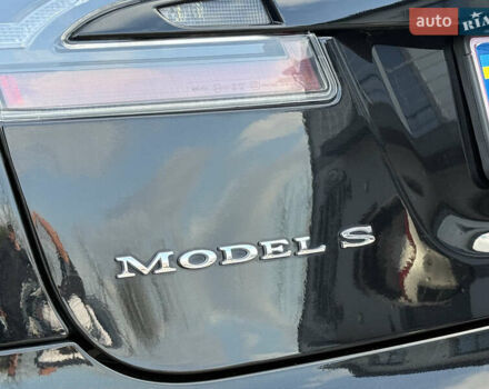 Чорний Тесла Модель С, об'ємом двигуна 0 л та пробігом 183 тис. км за 13950 $, фото 20 на Automoto.ua