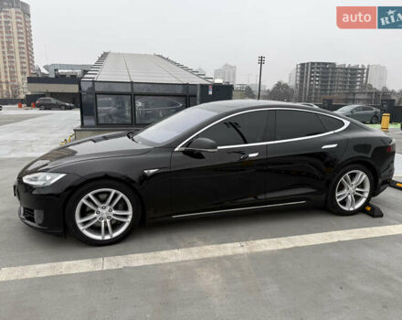 Чорний Тесла Модель С, об'ємом двигуна 0 л та пробігом 225 тис. км за 13500 $, фото 6 на Automoto.ua