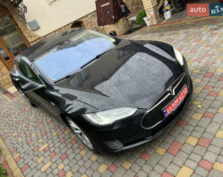 Черный Тесла Модель С, объемом двигателя 0 л и пробегом 250 тыс. км за 12700 $, фото 25 на Automoto.ua