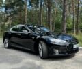 Черный Тесла Модель С, объемом двигателя 0 л и пробегом 163 тыс. км за 14700 $, фото 1 на Automoto.ua