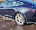 Черный Тесла Модель С, объемом двигателя 0 л и пробегом 104 тыс. км за 22000 $, фото 9 на Automoto.ua