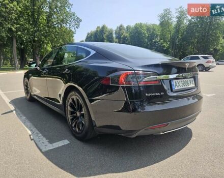 Черный Тесла Модель С, объемом двигателя 0 л и пробегом 128 тыс. км за 19900 $, фото 21 на Automoto.ua