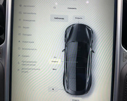 Чорний Тесла Модель С, об'ємом двигуна 0 л та пробігом 225 тис. км за 13500 $, фото 31 на Automoto.ua