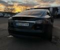 Черный Тесла Модель С, объемом двигателя 0 л и пробегом 111 тыс. км за 15000 $, фото 2 на Automoto.ua