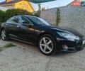 Черный Тесла Модель С, объемом двигателя 0 л и пробегом 147 тыс. км за 15999 $, фото 1 на Automoto.ua