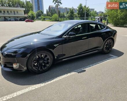 Тесла Модель С 2015 в Харькове на Automoto.ua Черный Тесла Модель С, объемом двигателя 0 л и пробегом 130 тыс. км за 19900 $, фото 12 на Automoto.ua