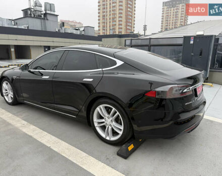 Чорний Тесла Модель С, об'ємом двигуна 0 л та пробігом 225 тис. км за 13500 $, фото 5 на Automoto.ua