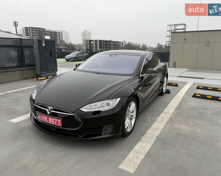 Чорний Тесла Модель С, об'ємом двигуна 0 л та пробігом 225 тис. км за 13500 $, фото 8 на Automoto.ua