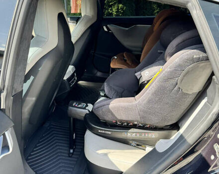 Черный Тесла Модель С, объемом двигателя 0 л и пробегом 222 тыс. км за 19900 $, фото 21 на Automoto.ua