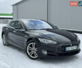 Черный Тесла Модель С, объемом двигателя 0 л и пробегом 86 тыс. км за 13500 $, фото 1 на Automoto.ua