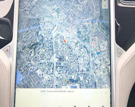 Черный Тесла Модель С, объемом двигателя 0 л и пробегом 197 тыс. км за 13999 $, фото 13 на Automoto.ua