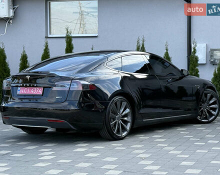 Чорний Тесла Модель С, об'ємом двигуна 0 л та пробігом 183 тис. км за 13950 $, фото 22 на Automoto.ua