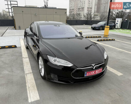 Чорний Тесла Модель С, об'ємом двигуна 0 л та пробігом 225 тис. км за 13500 $, фото 10 на Automoto.ua