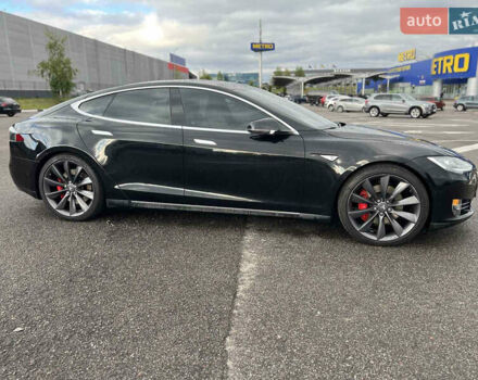 Черный Тесла Модель С, объемом двигателя 0 л и пробегом 99 тыс. км за 19500 $, фото 29 на Automoto.ua