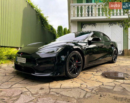 Черный Тесла Модель С, объемом двигателя 0 л и пробегом 200 тыс. км за 15000 $, фото 15 на Automoto.ua