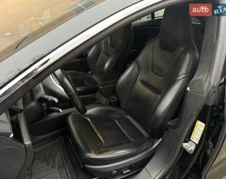 Черный Тесла Модель С, объемом двигателя 0 л и пробегом 167 тыс. км за 19000 $, фото 18 на Automoto.ua